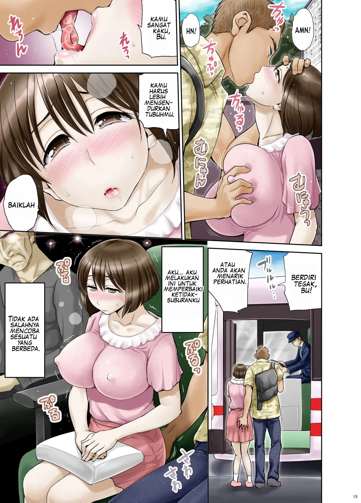 Komik Hentai