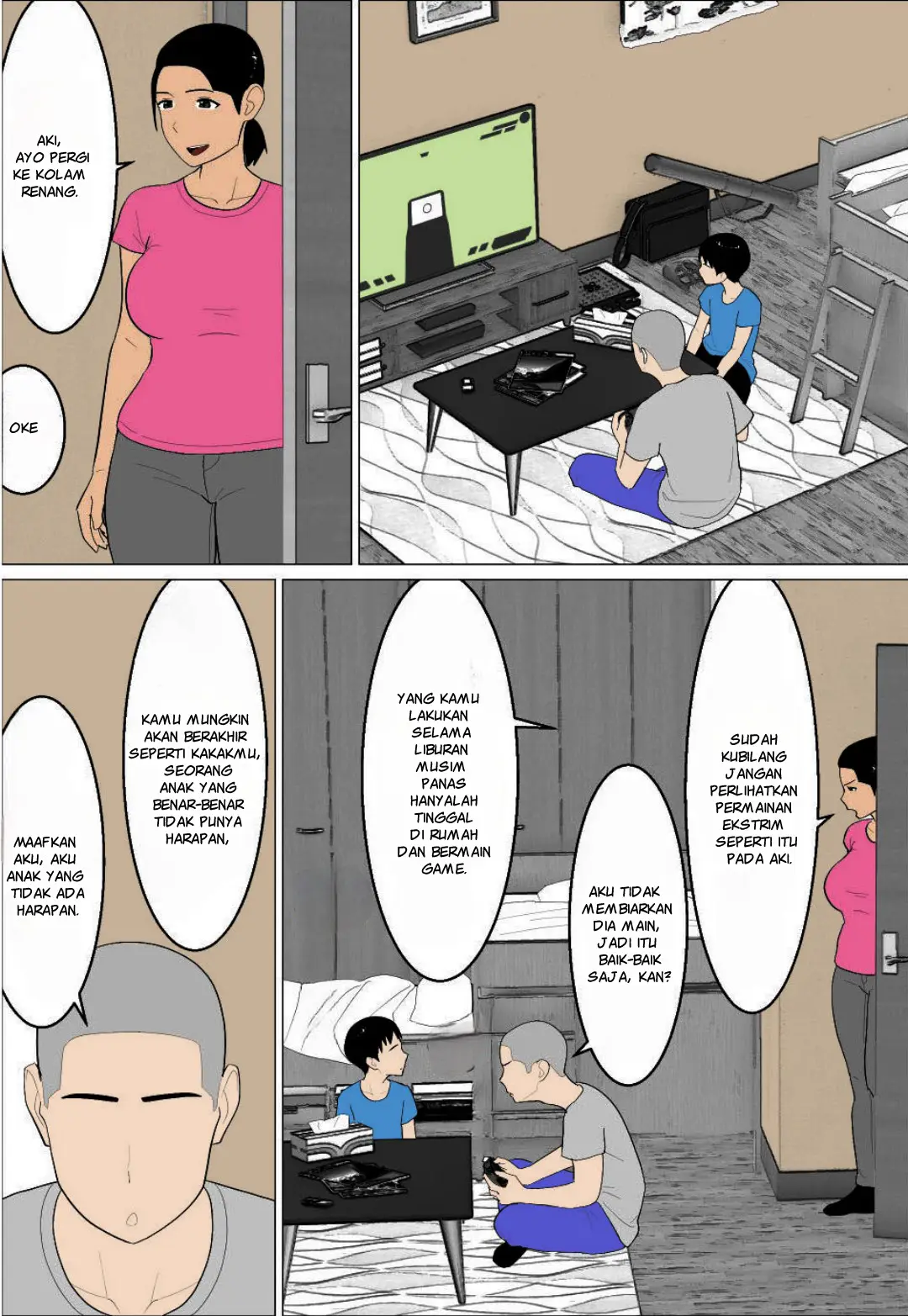 Komik Hentai
