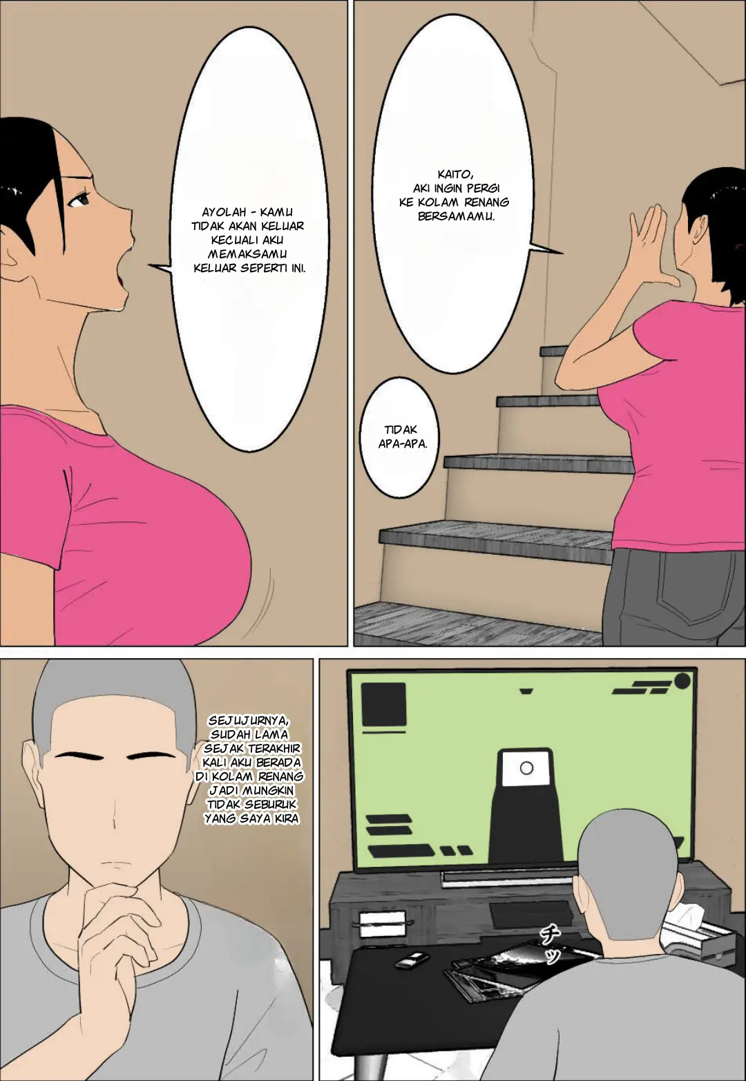 Komik Hentai