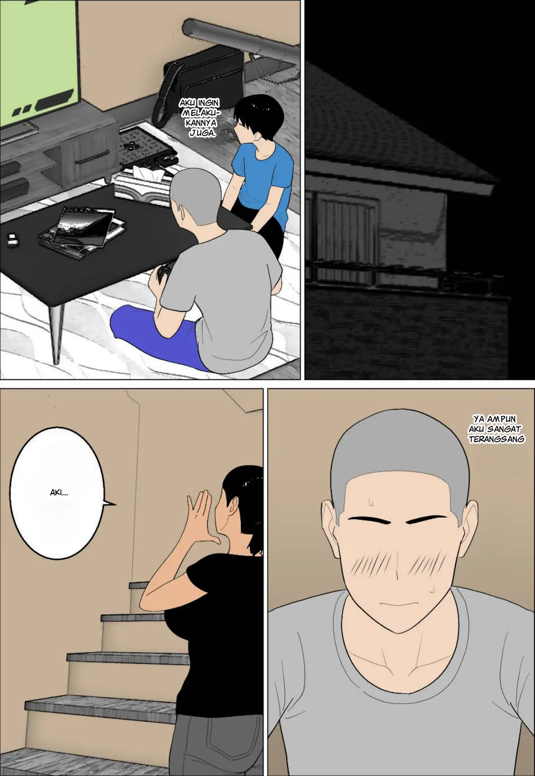 Komik Hentai
