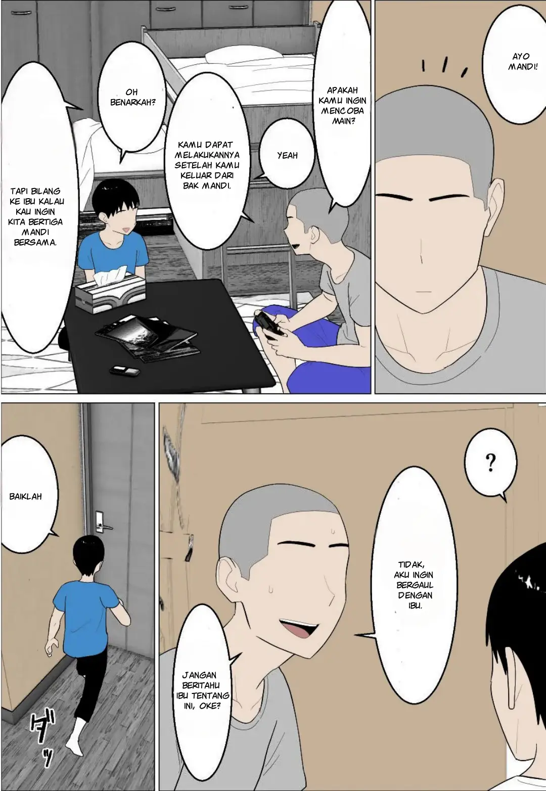 Komik Hentai