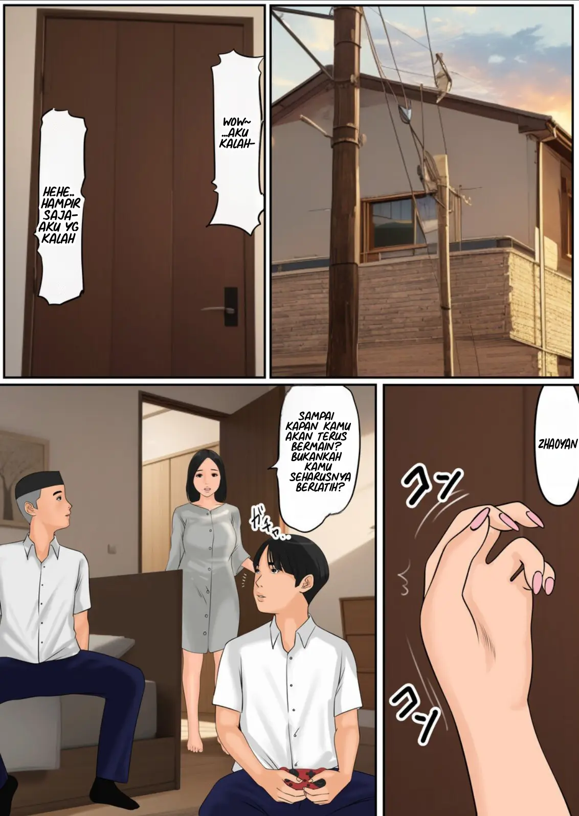 Komik Hentai