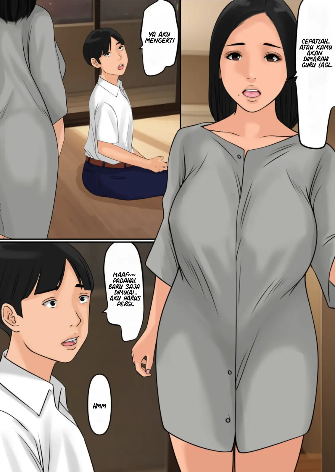 Komik Hentai