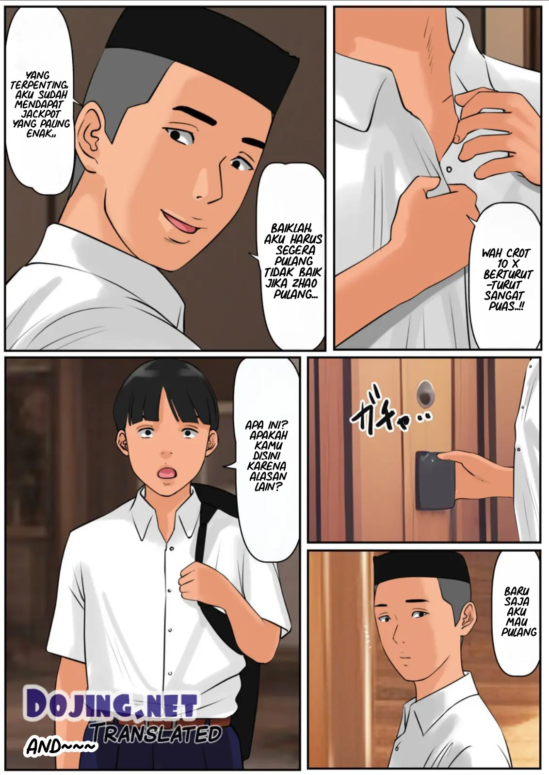 Komik Hentai