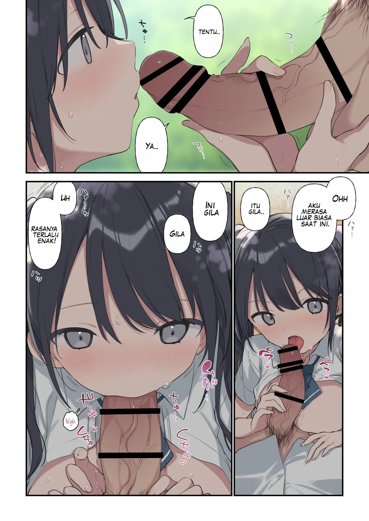 Komik Hentai