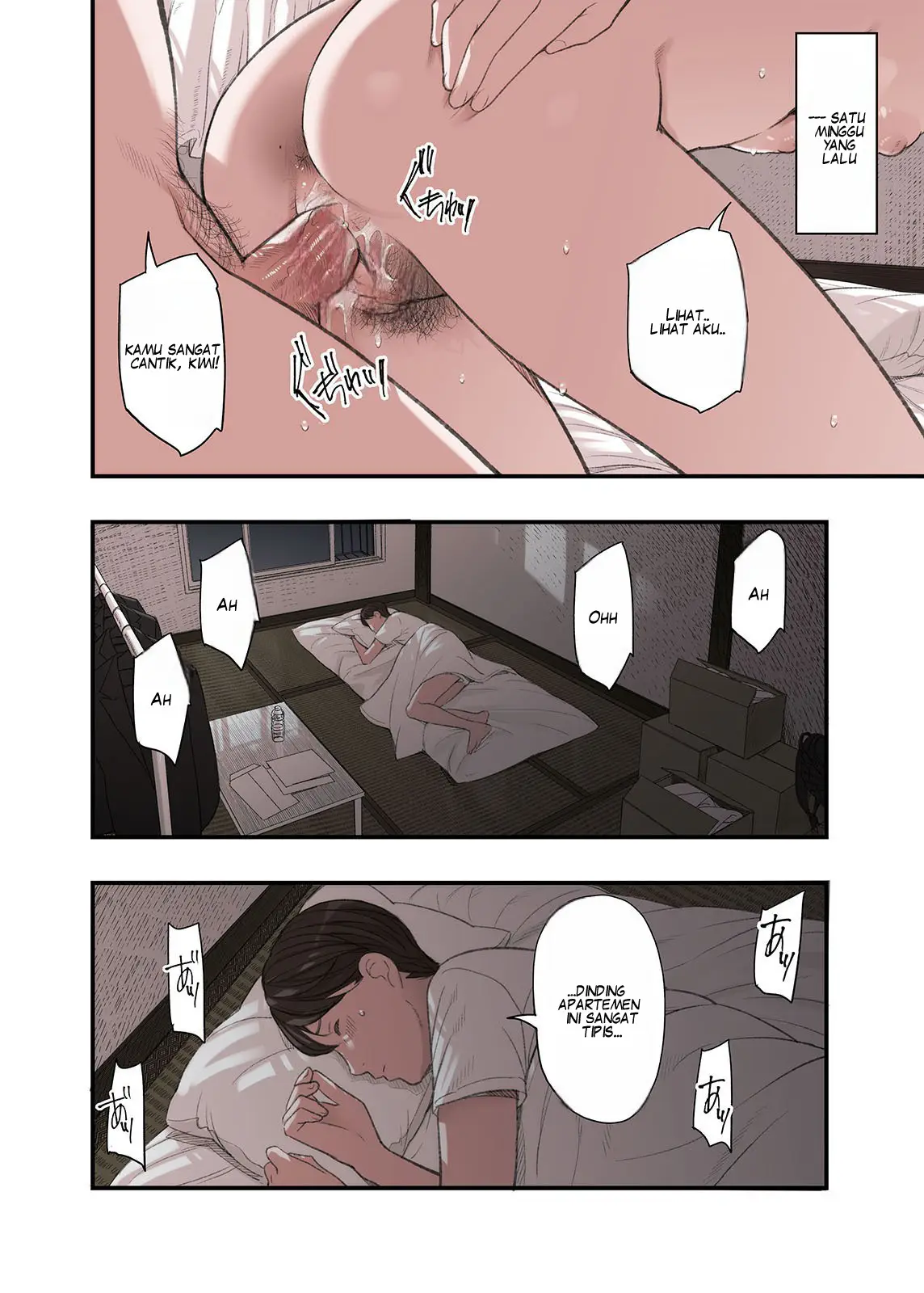 Komik Hentai