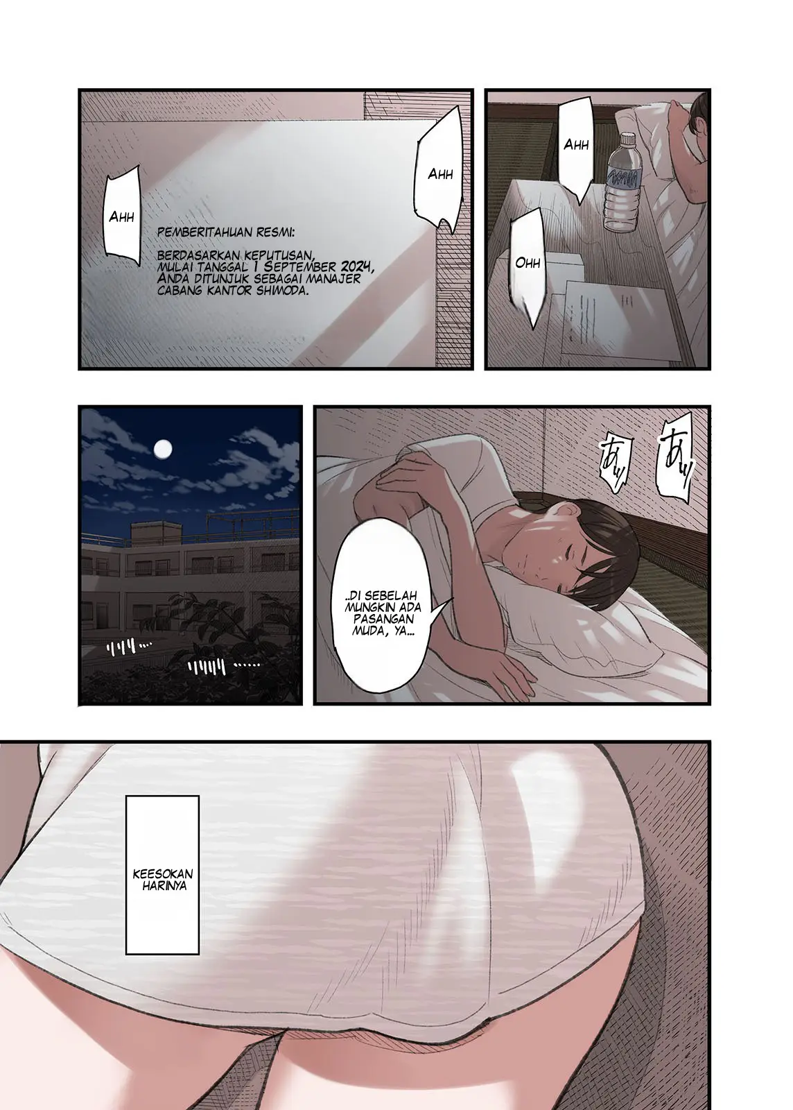 Komik Hentai