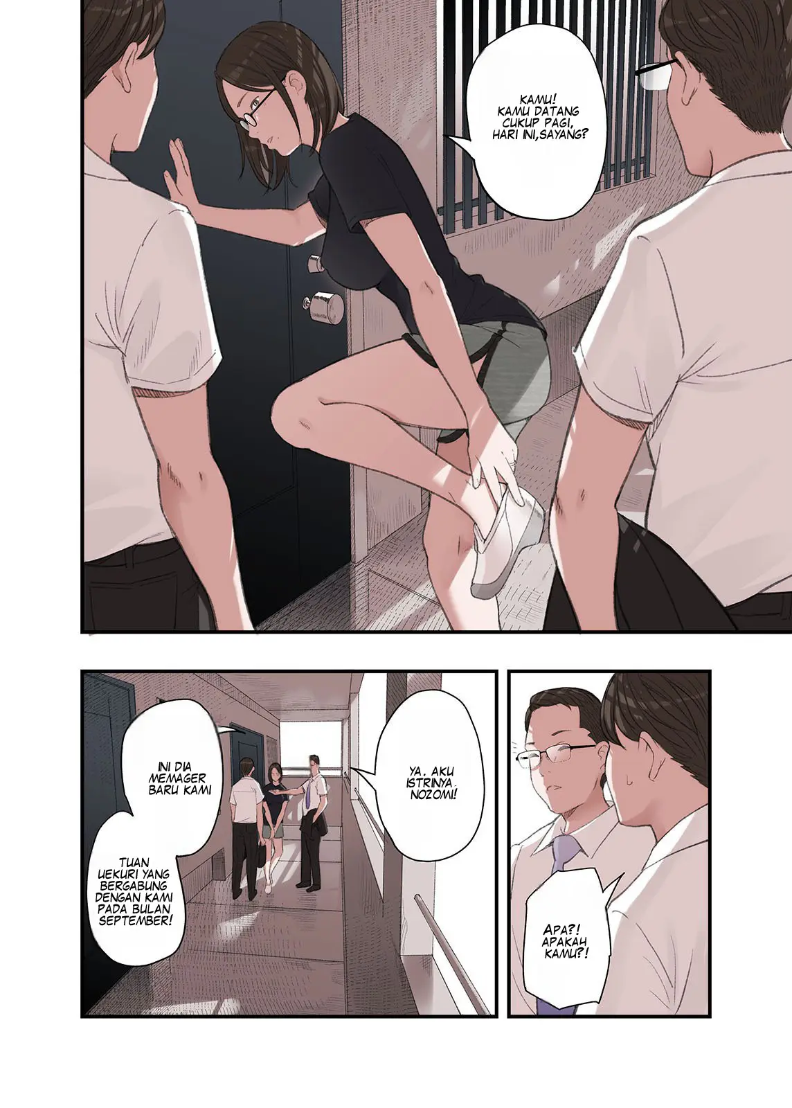 Komik Hentai