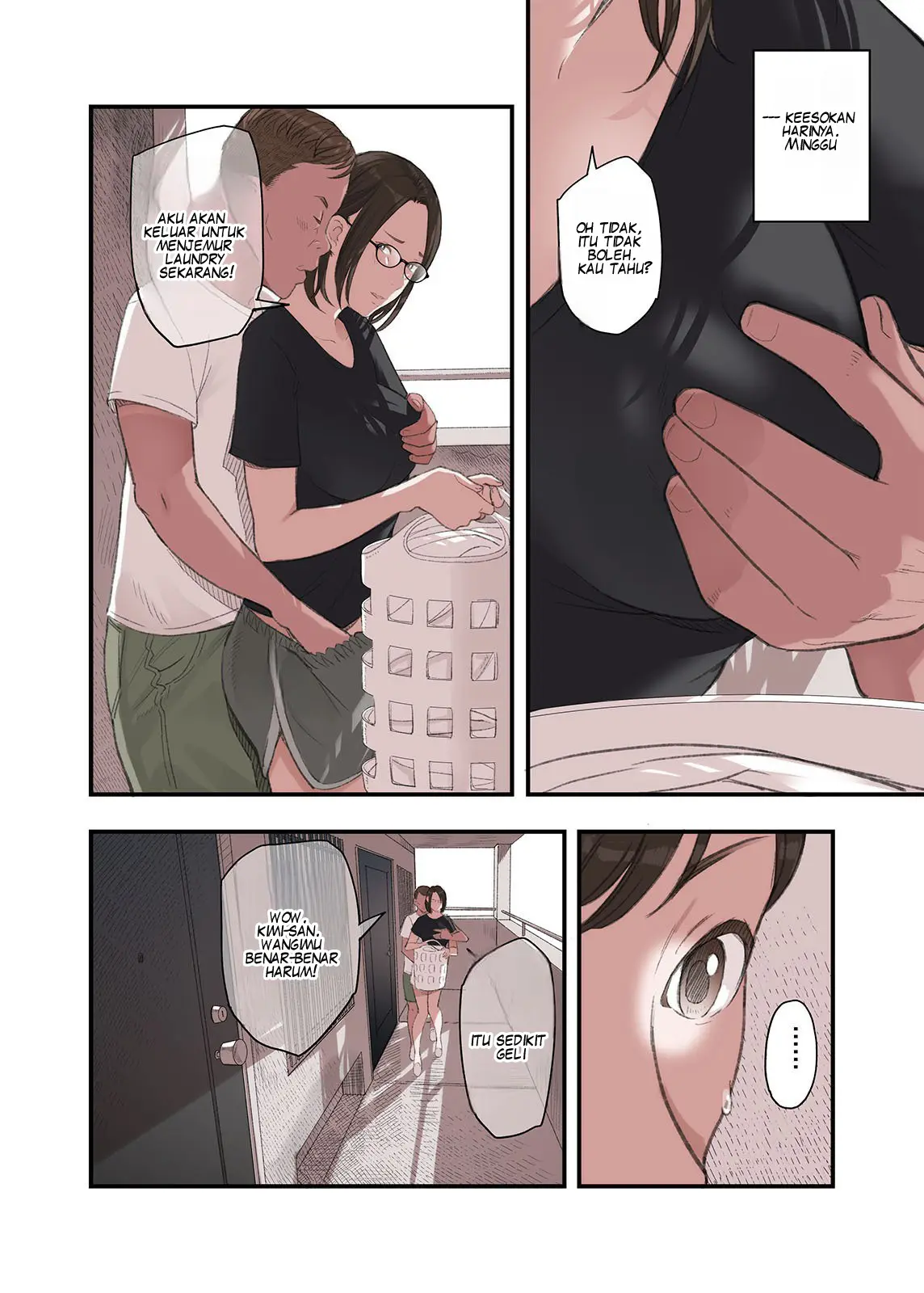 Komik Hentai