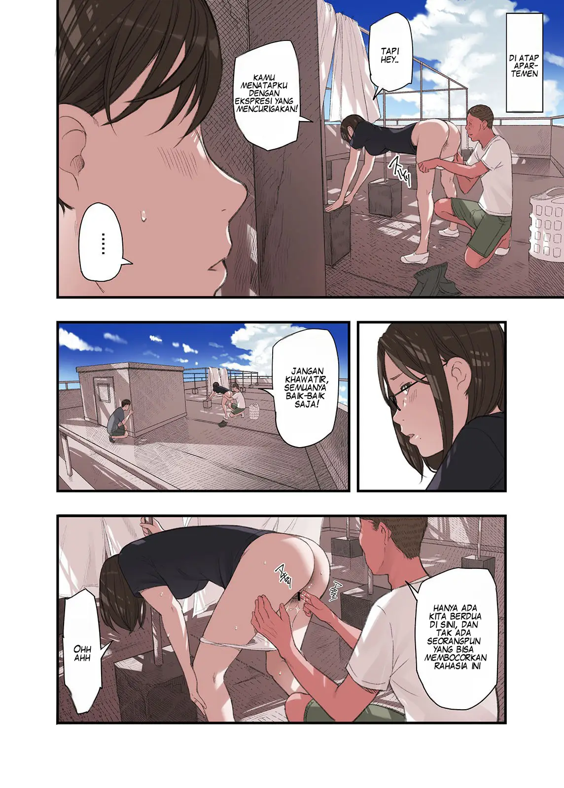 Komik Hentai