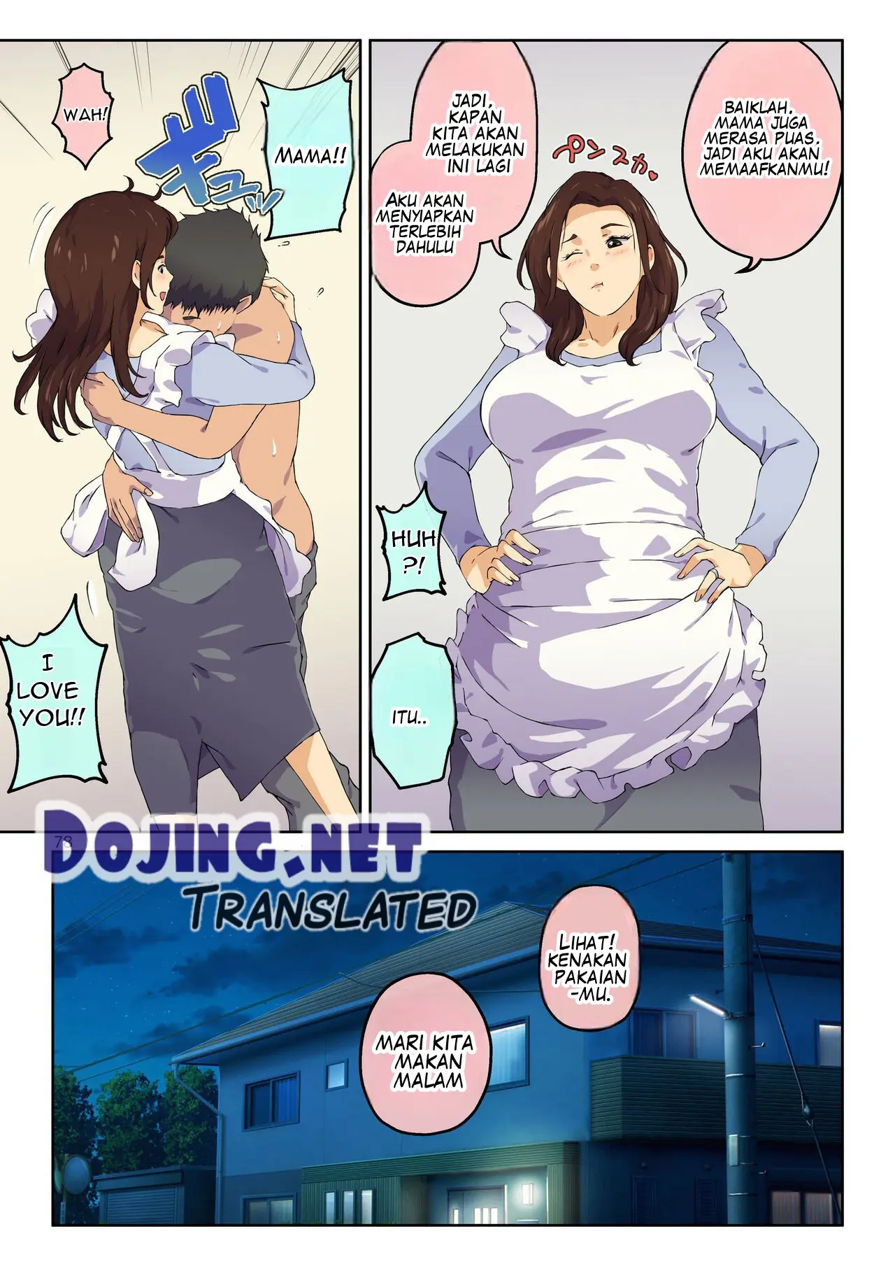 Komik Hentai