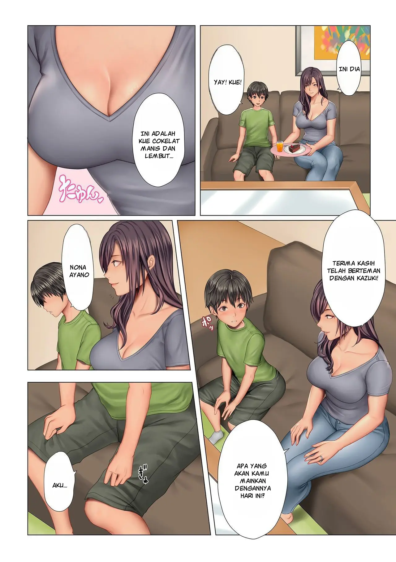 Komik Hentai