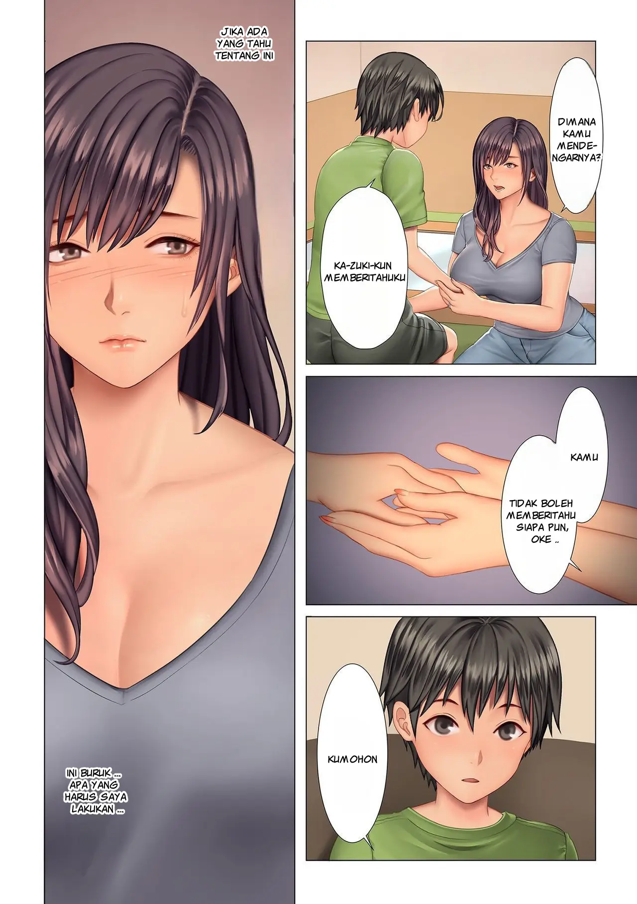 Komik Hentai