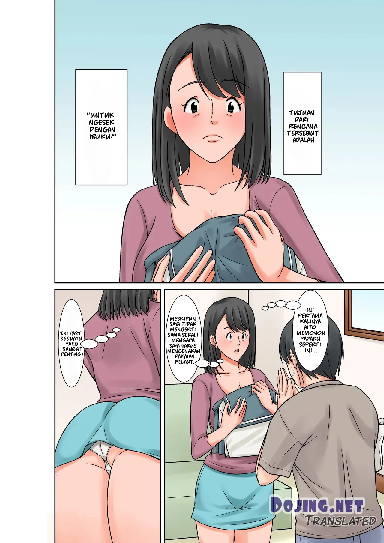 Komik Hentai