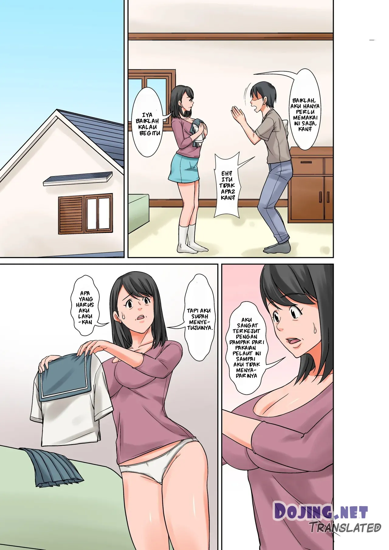 Komik Hentai