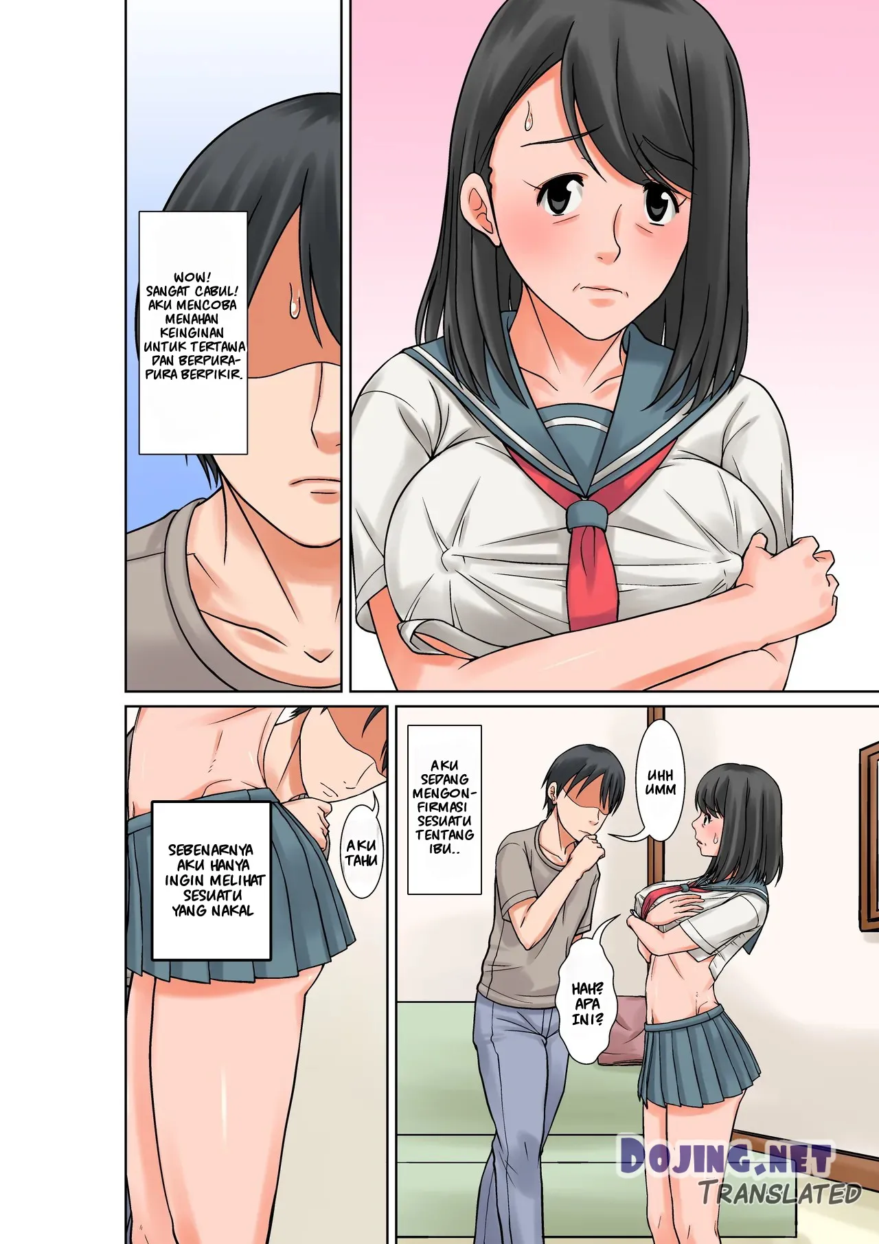Komik Hentai