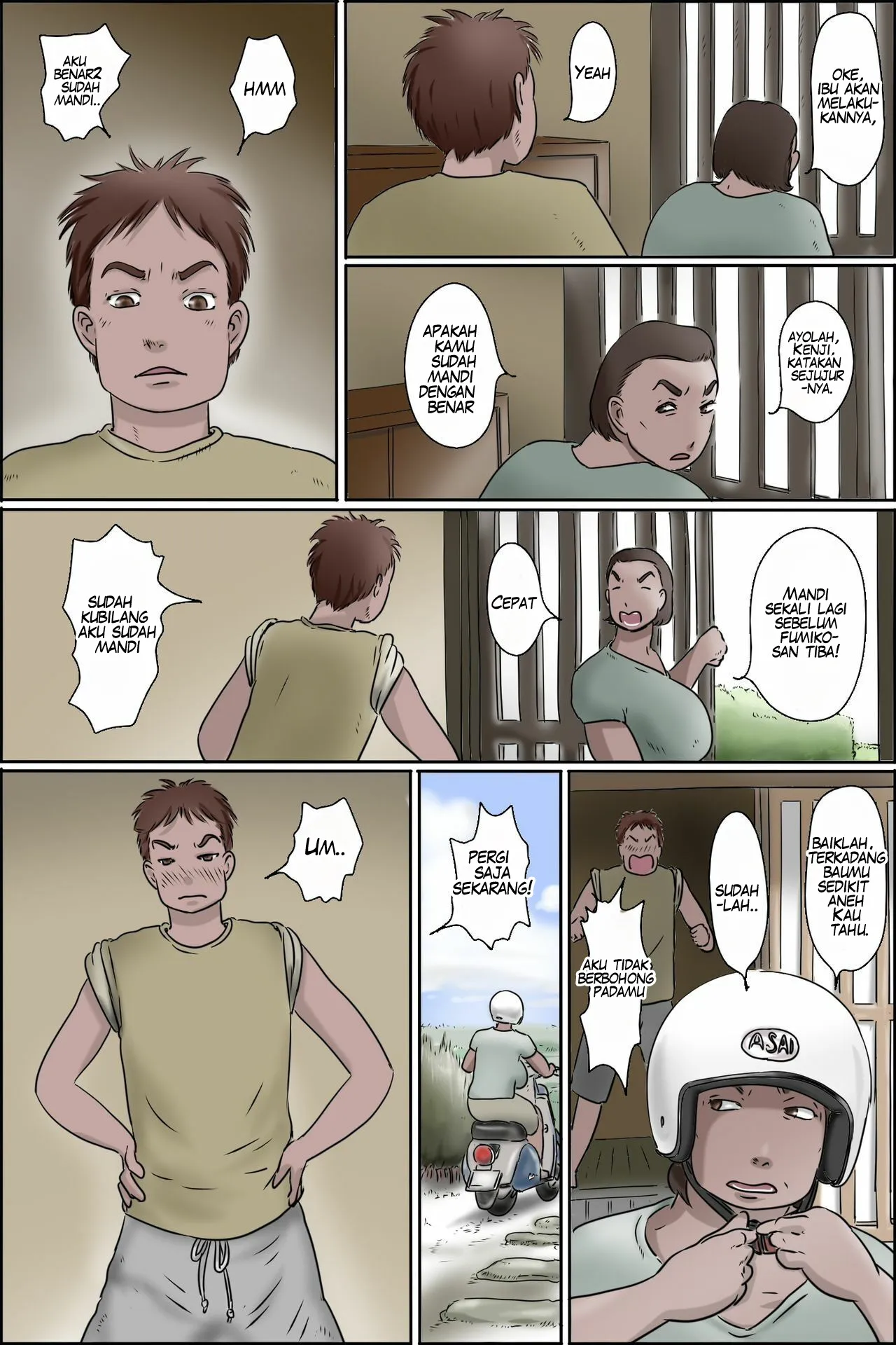 Komik Hentai