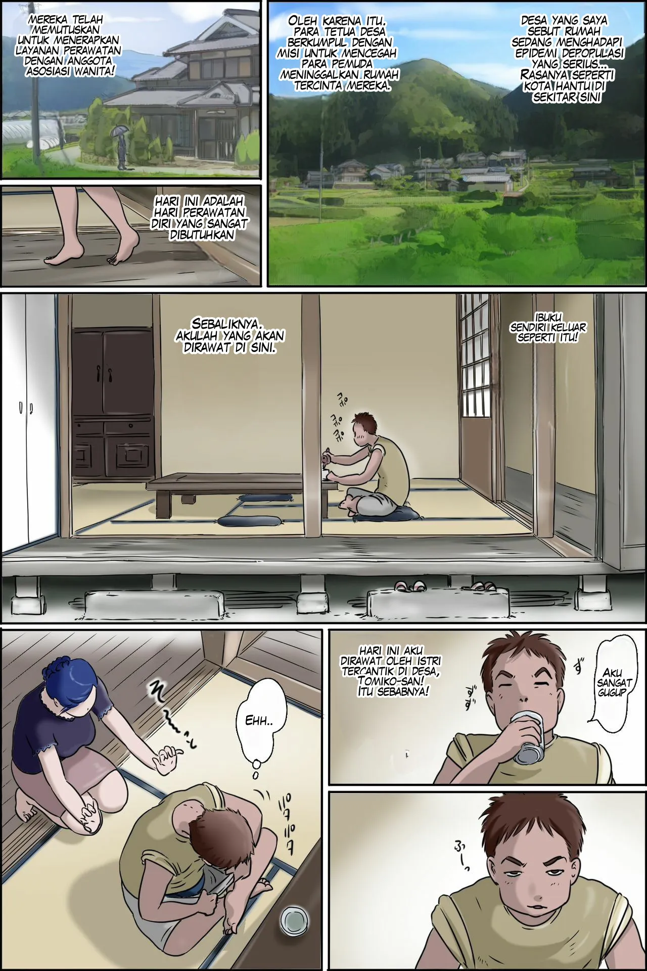 Komik Hentai