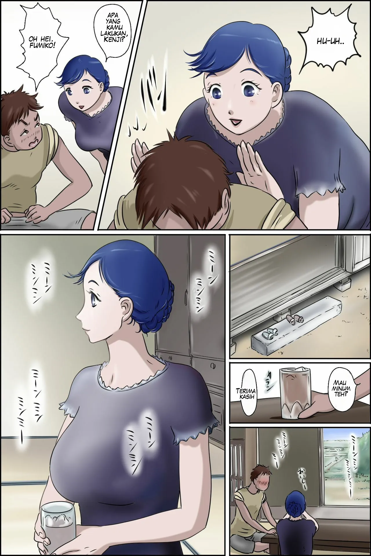 Komik Hentai
