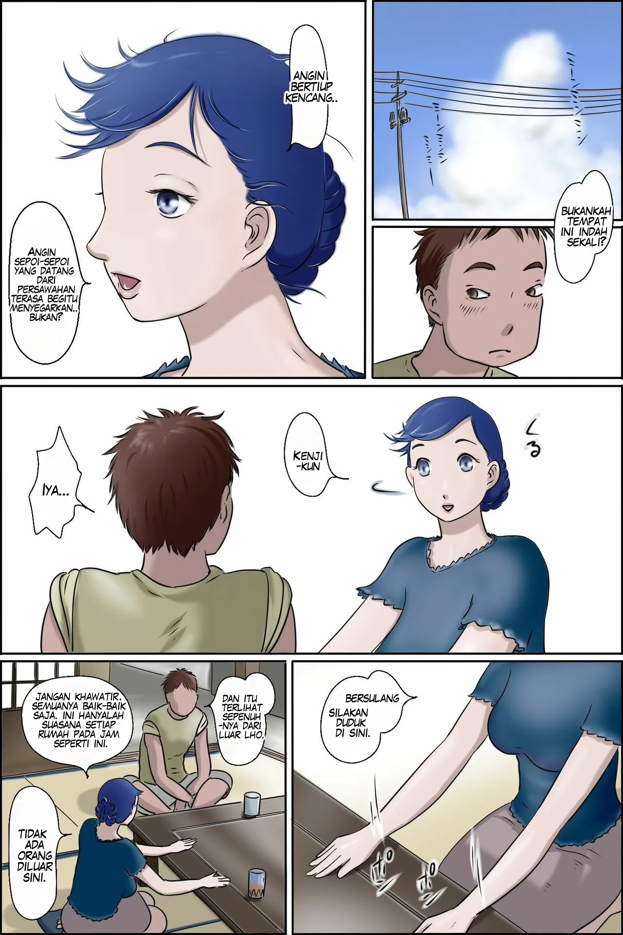 Komik Hentai
