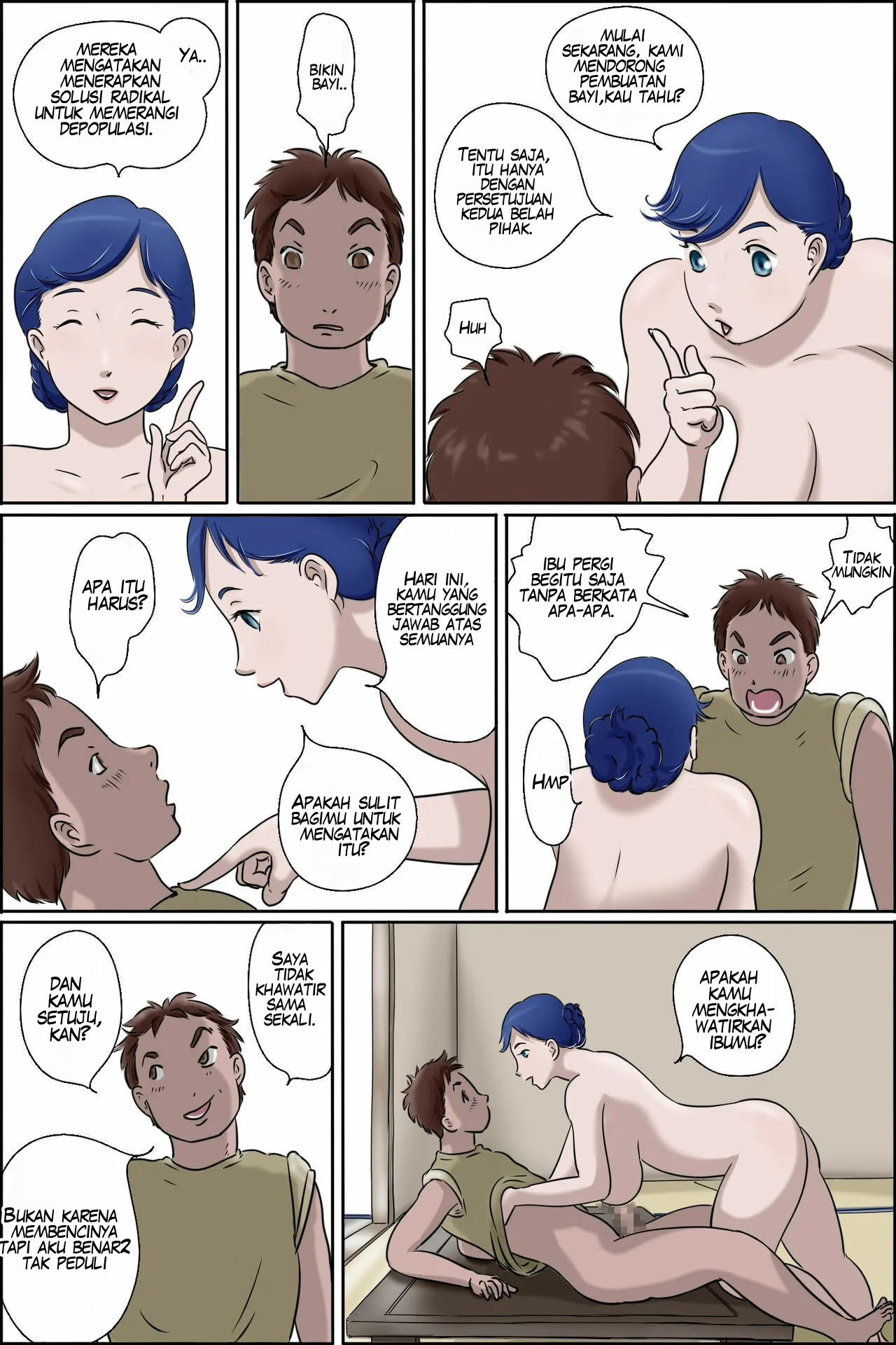Komik Hentai