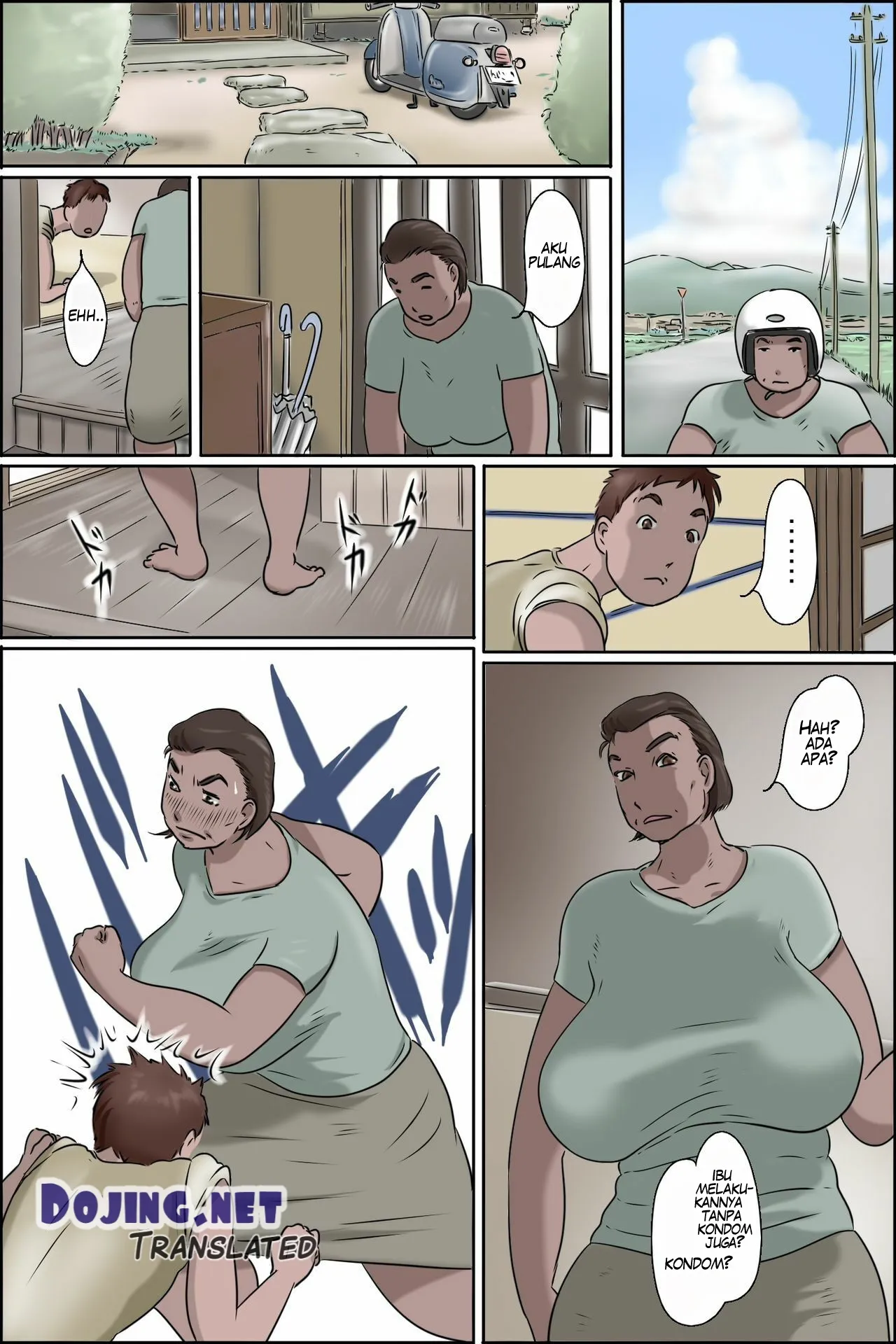 Komik Hentai