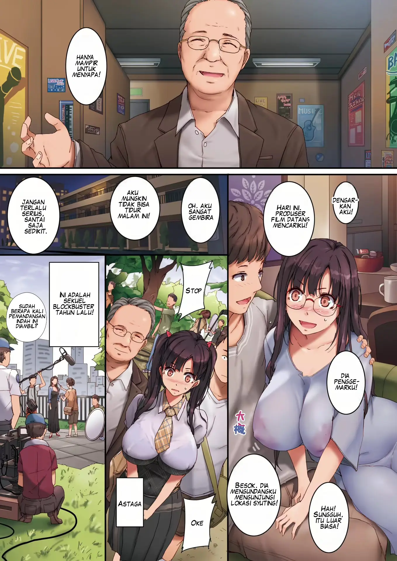 Komik Hentai
