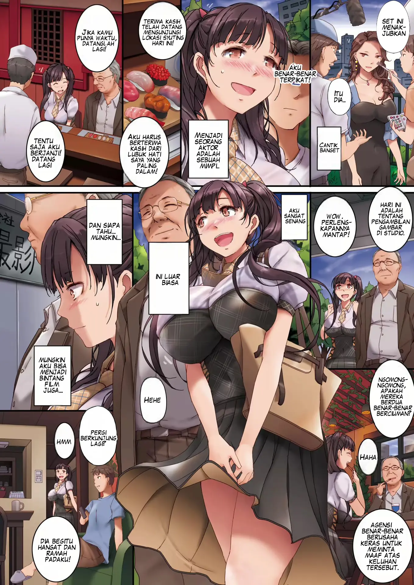 Komik Hentai