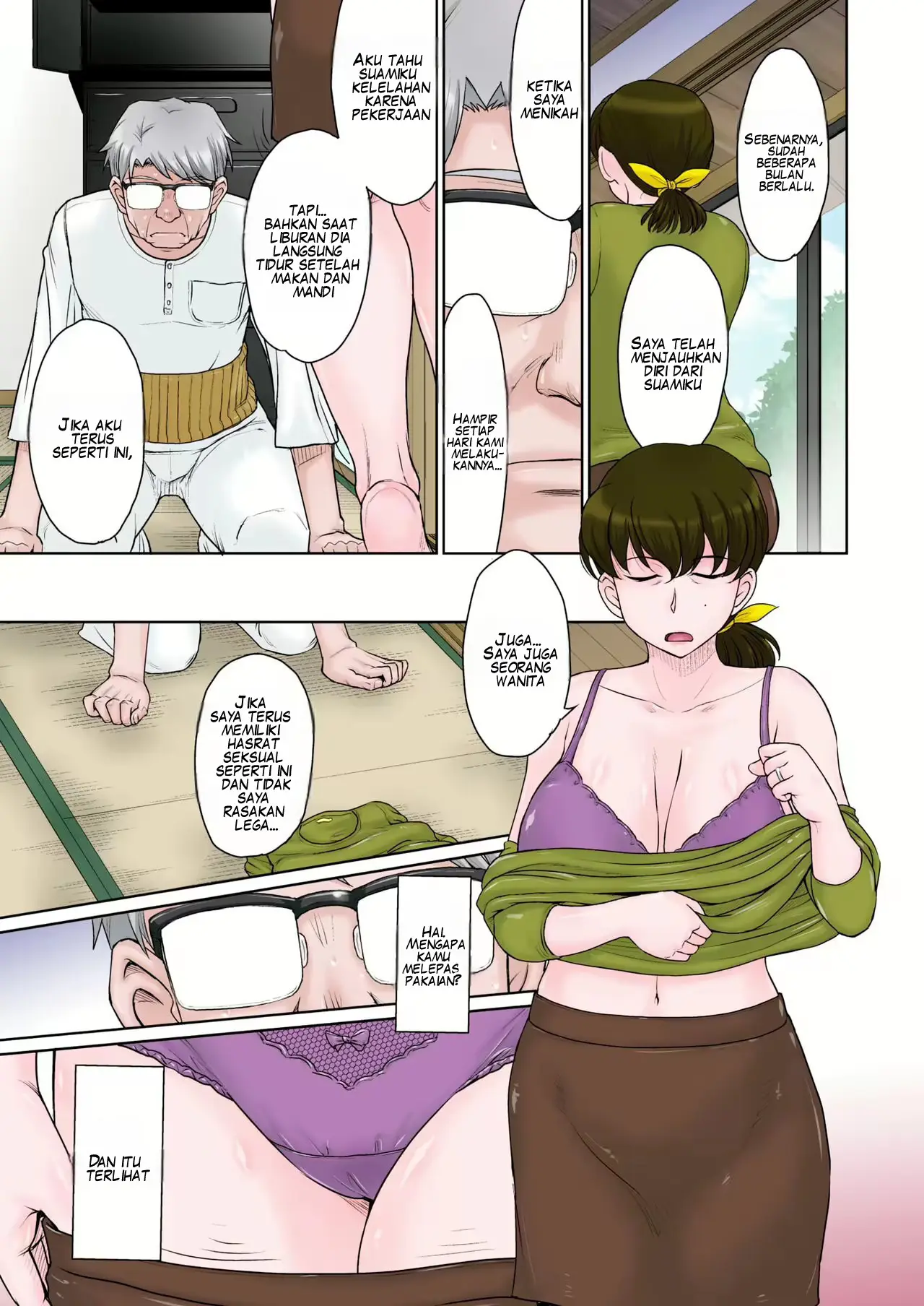 Komik Hentai