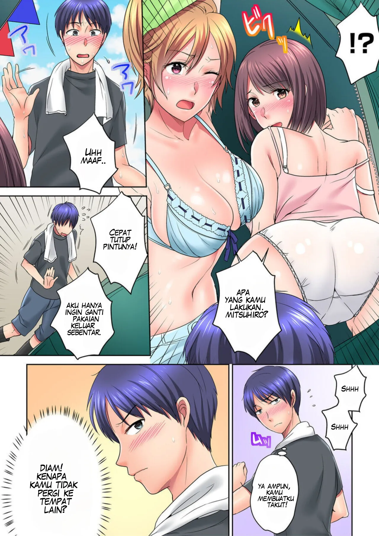 Komik Hentai