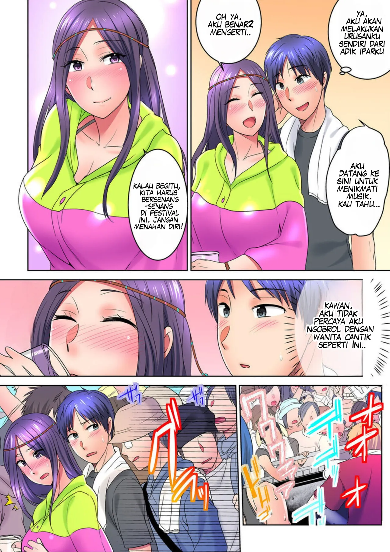 Komik Hentai