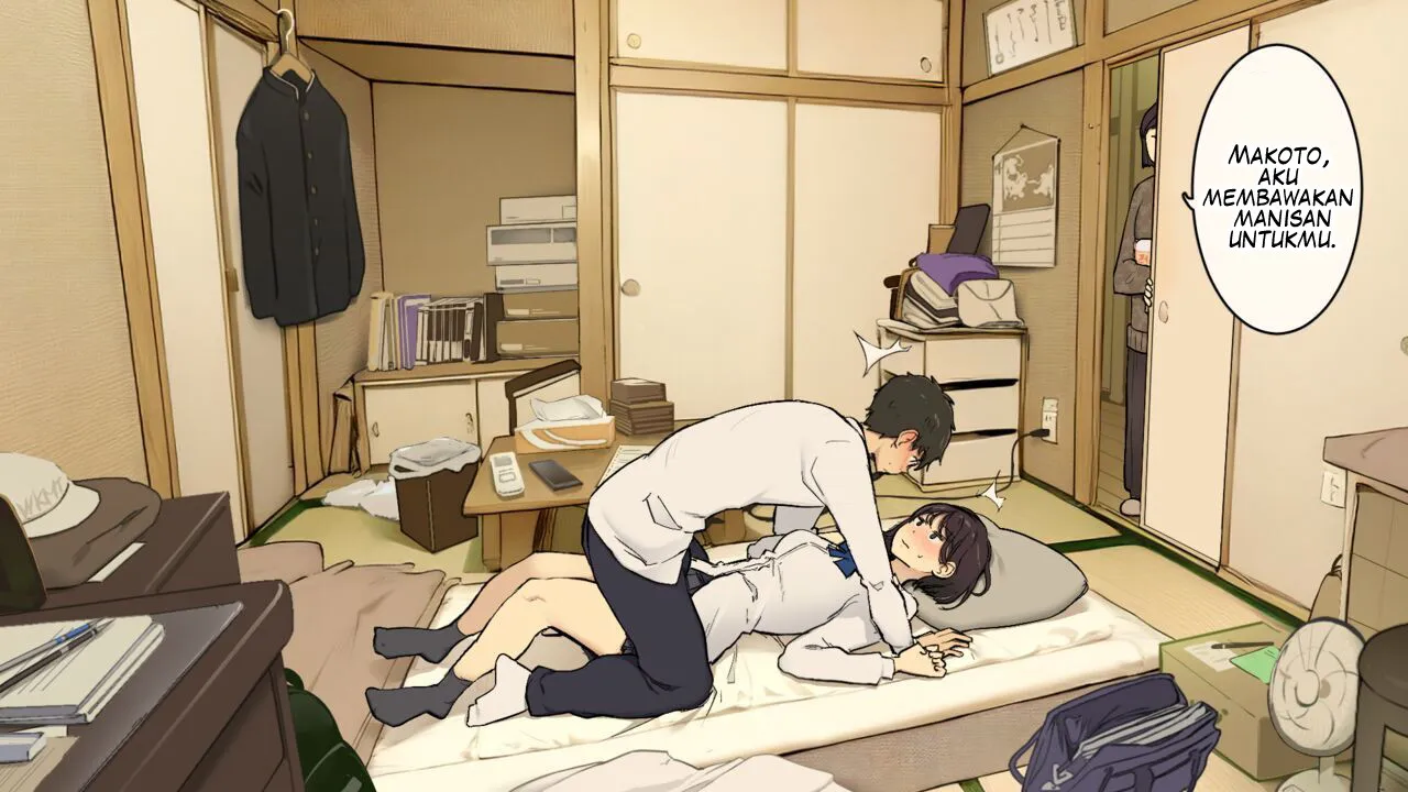 Komik Hentai