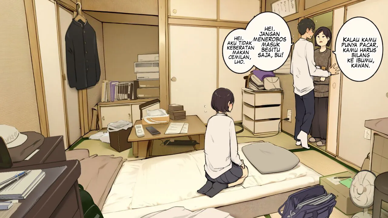 Komik Hentai
