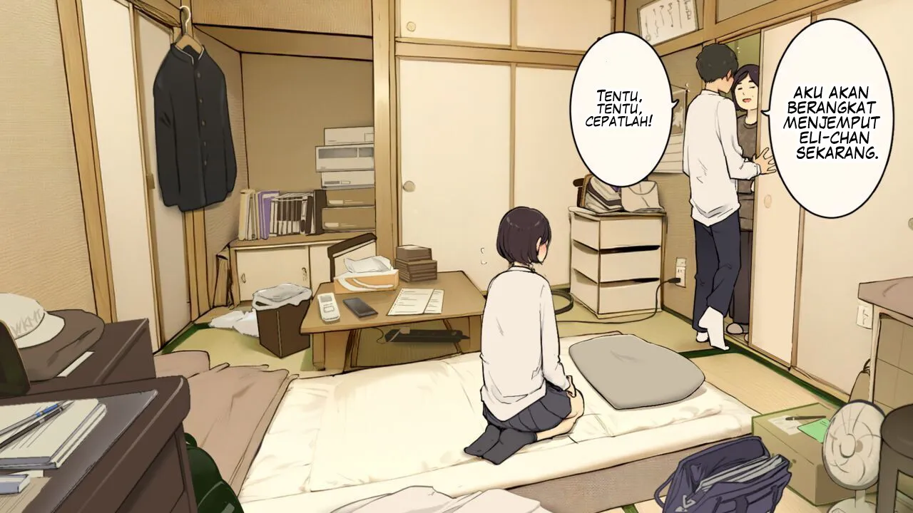 Komik Hentai
