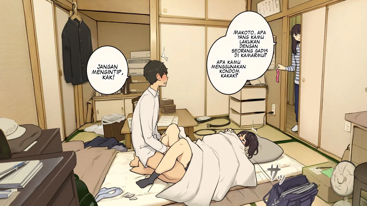 Komik Hentai