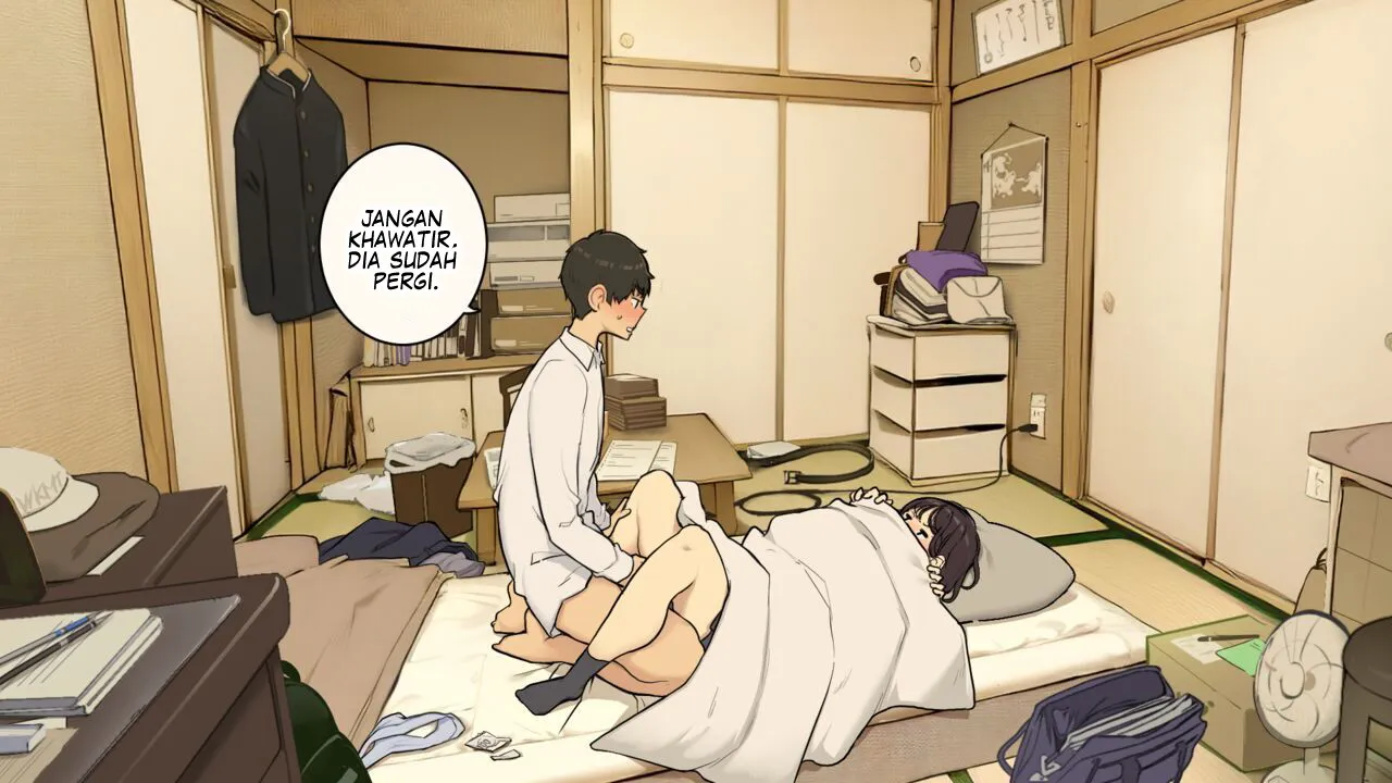 Komik Hentai