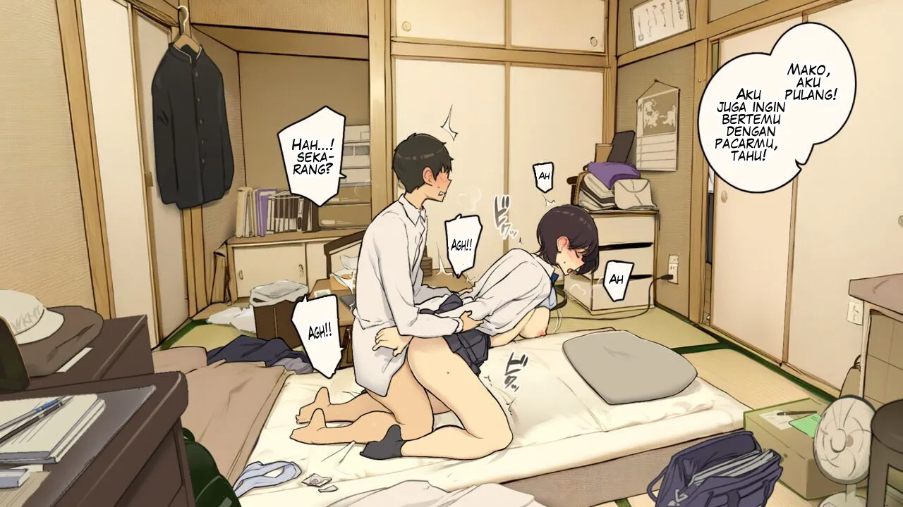 Komik Hentai