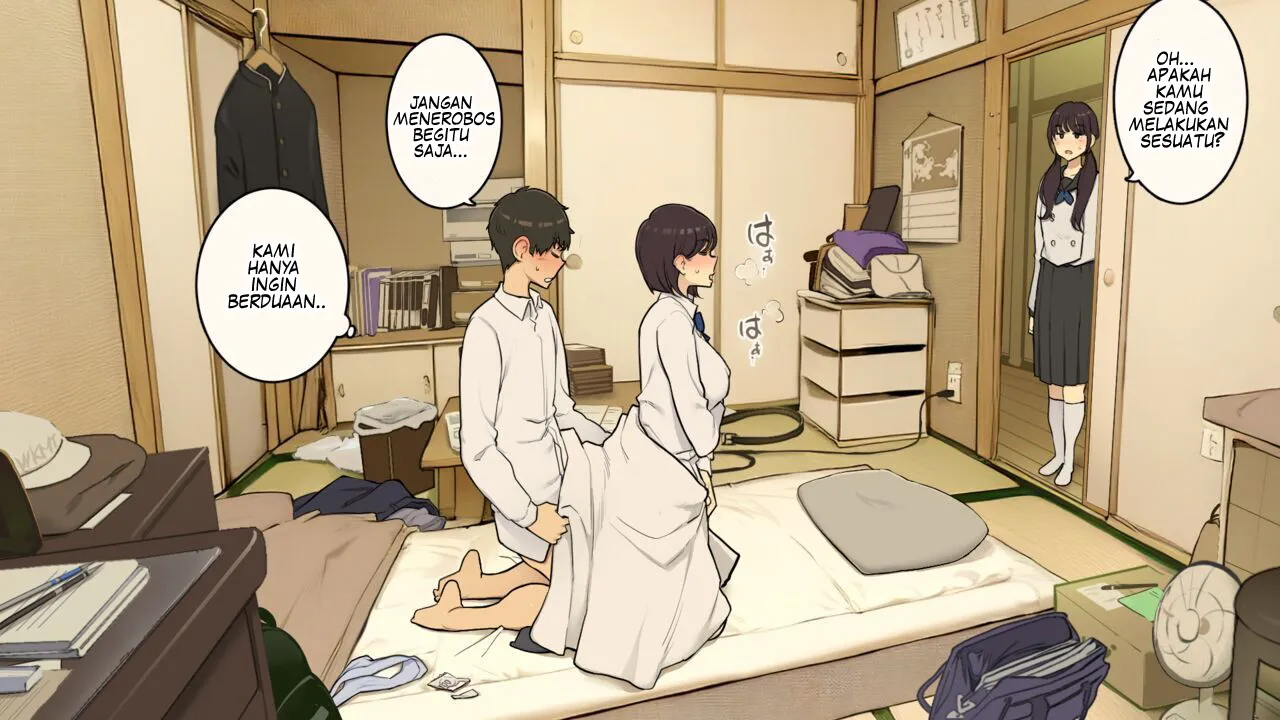 Komik Hentai