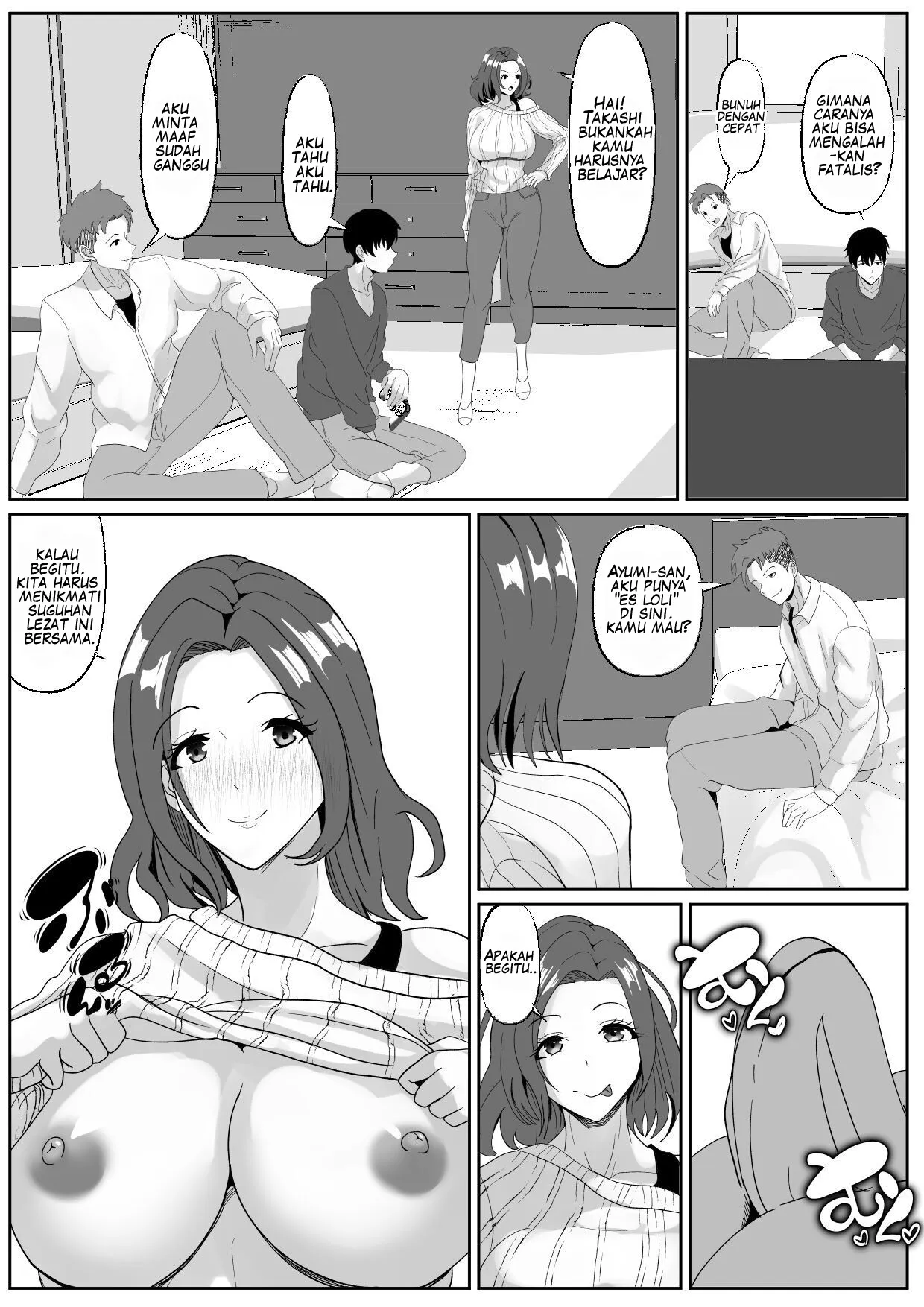 Komik Hentai