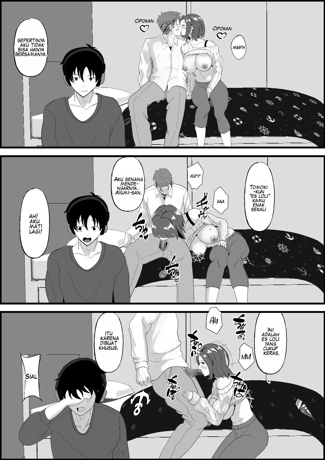 Komik Hentai