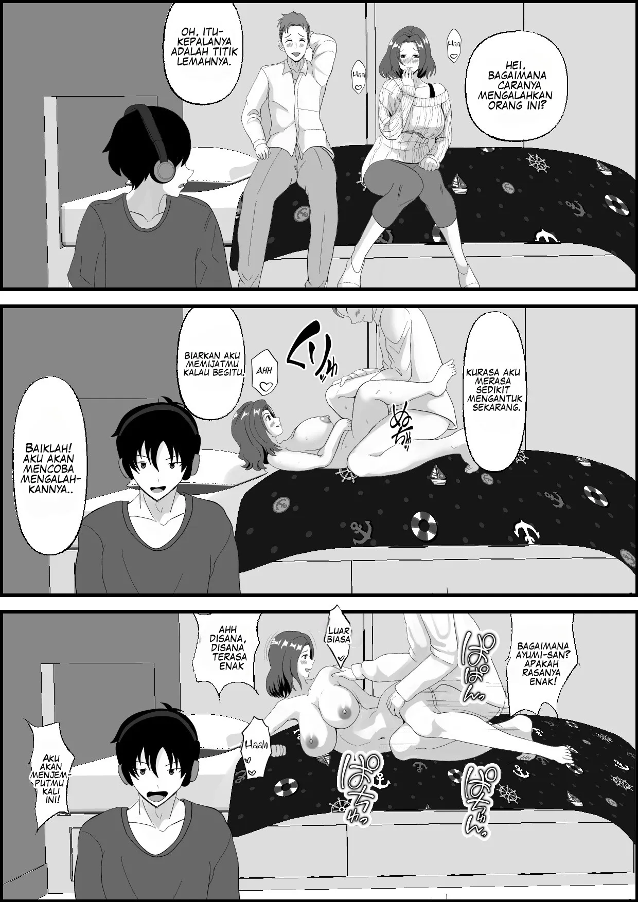 Komik Hentai