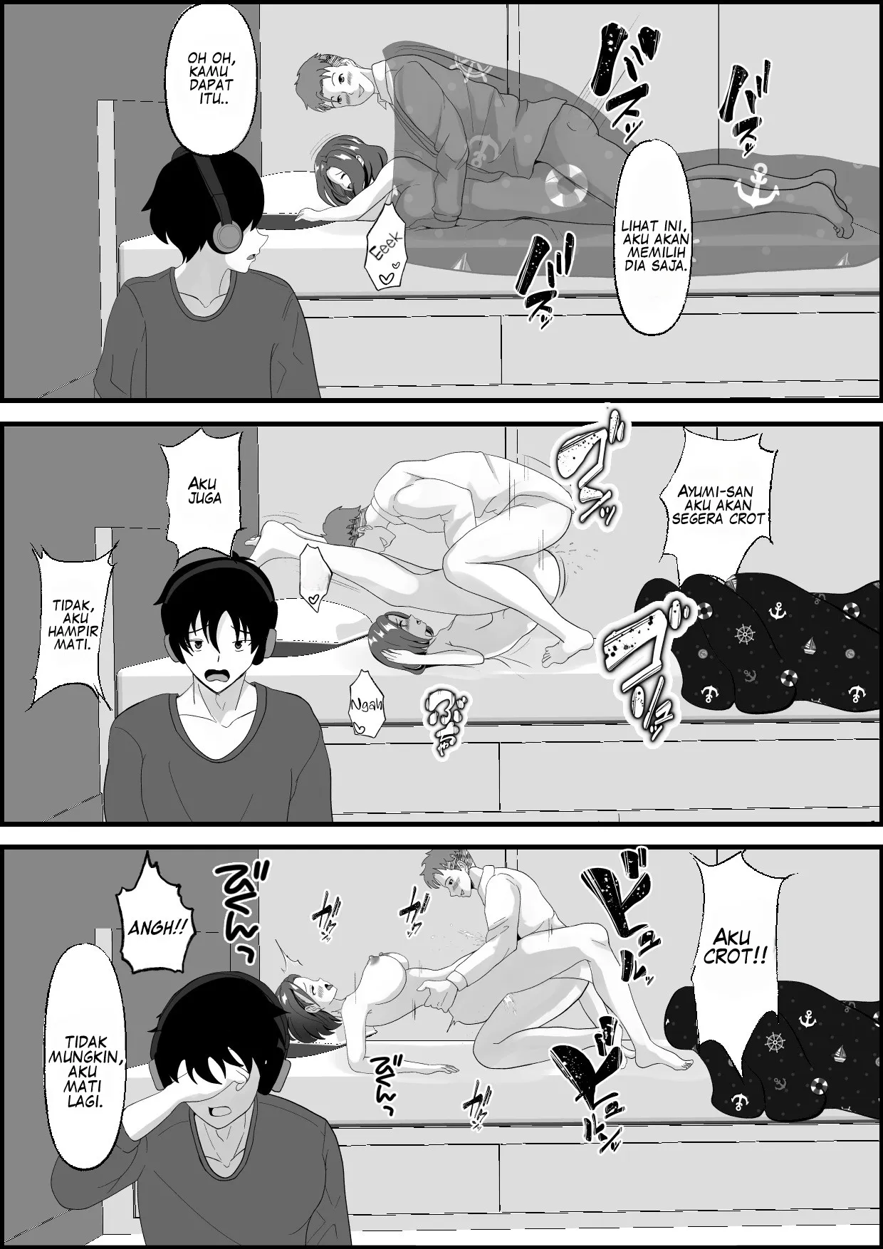 Komik Hentai
