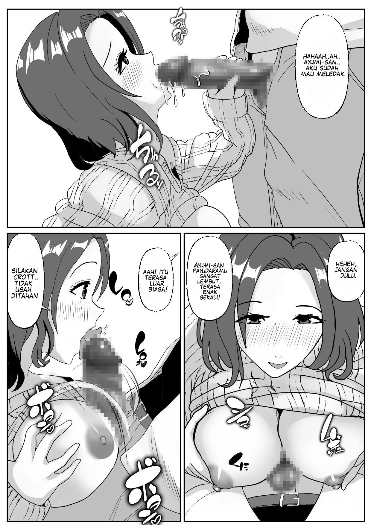 Komik Hentai