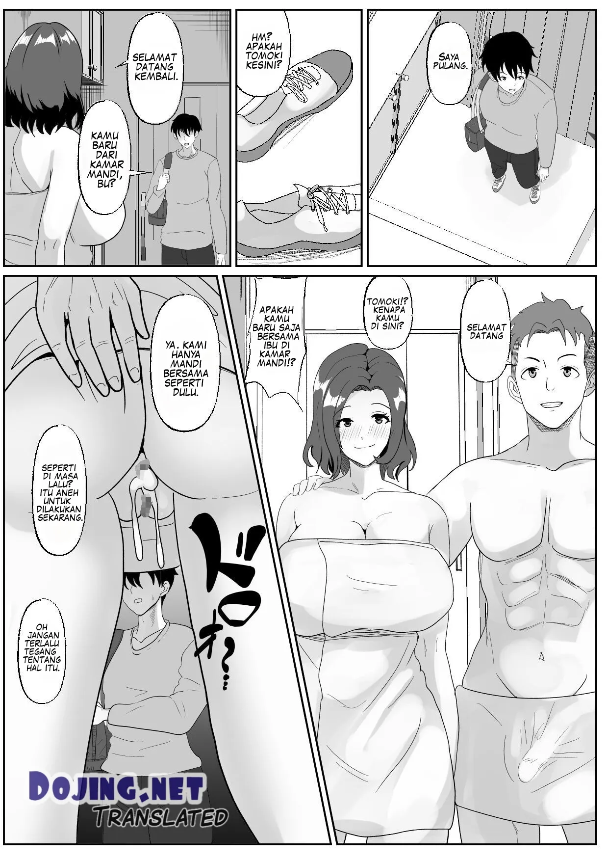 Komik Hentai