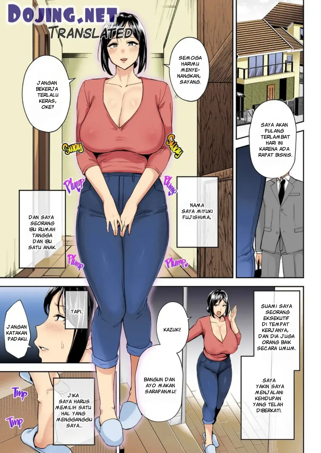 komik Hentai The closest and most erotic women