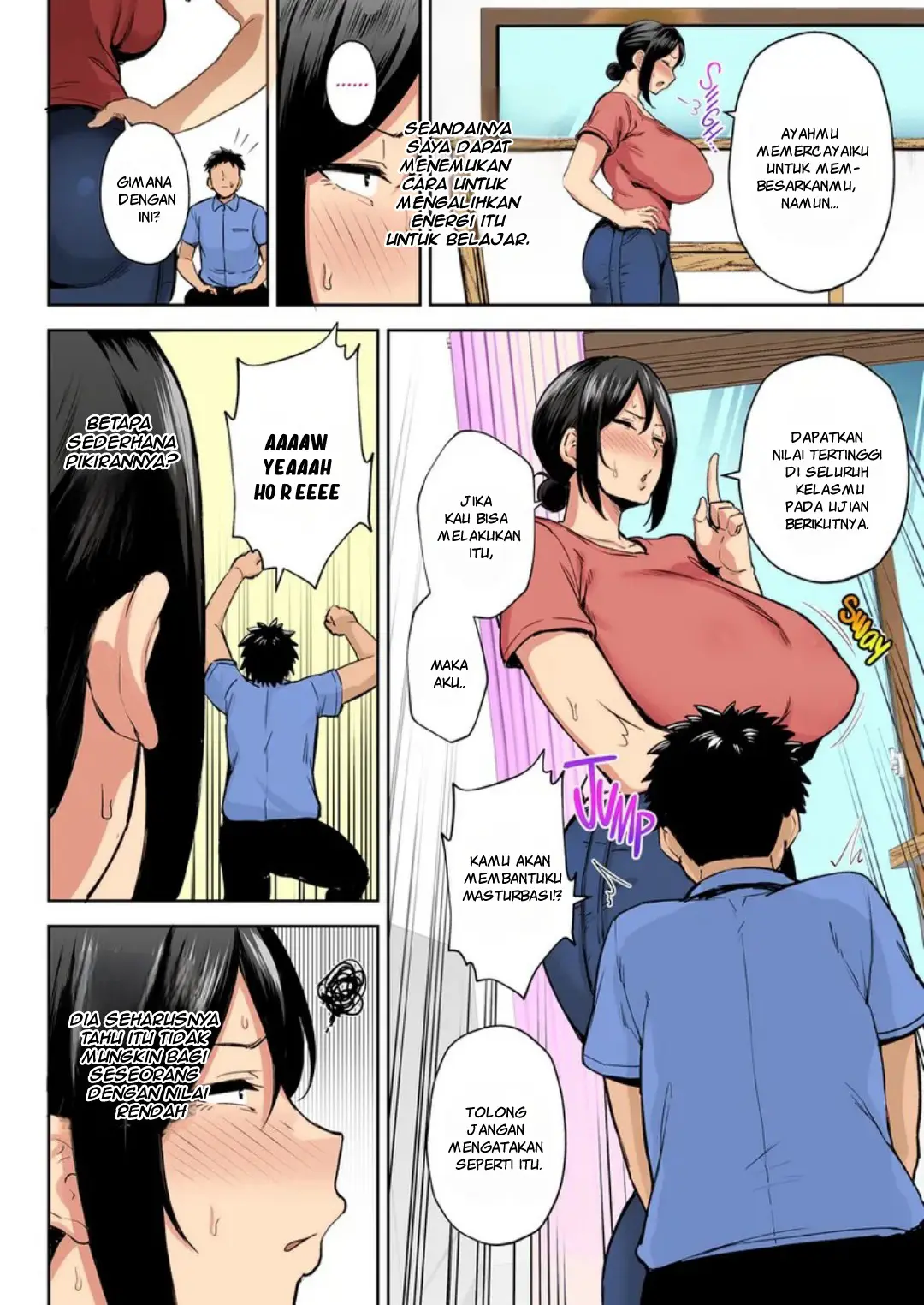 komik Hentai The closest and most erotic women