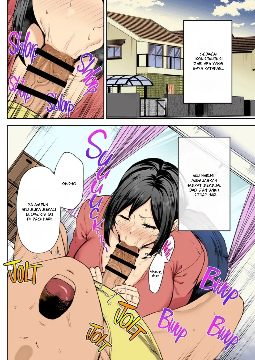 komik Hentai The closest and most erotic women