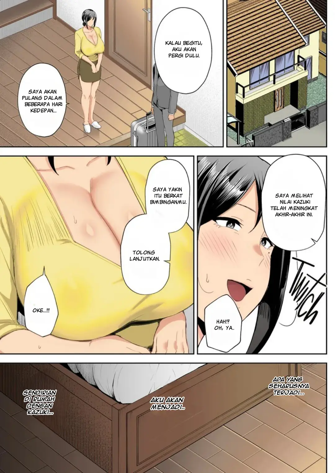 komik Hentai The closest and most erotic women