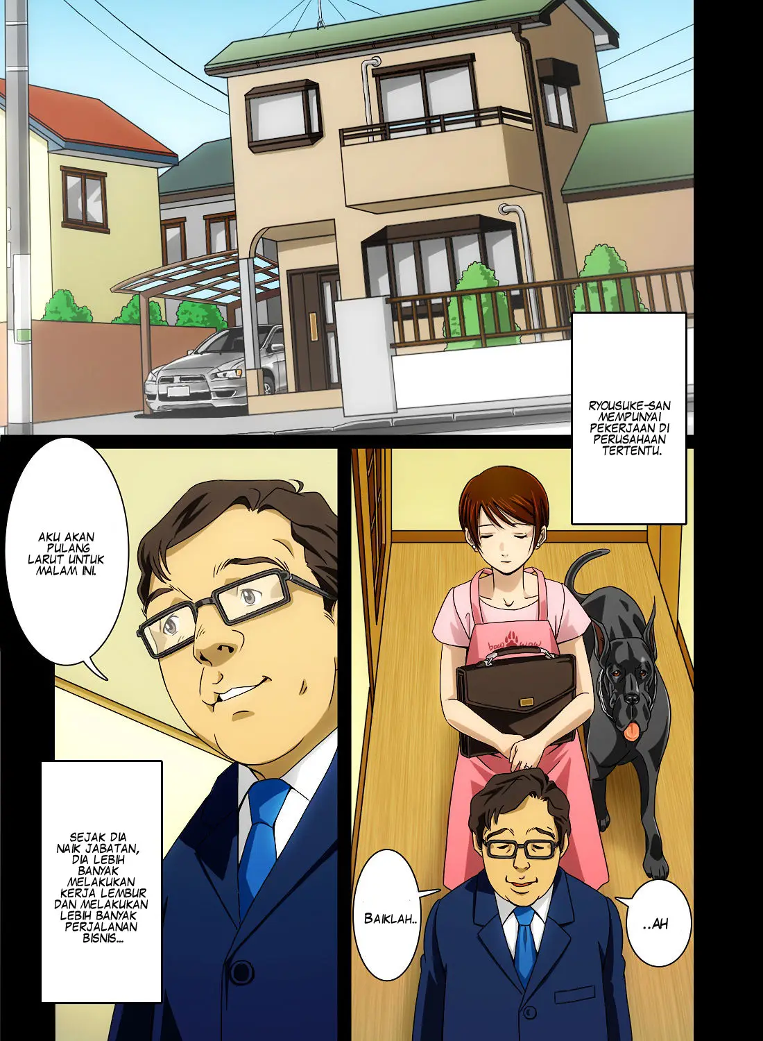 Komik Hentai