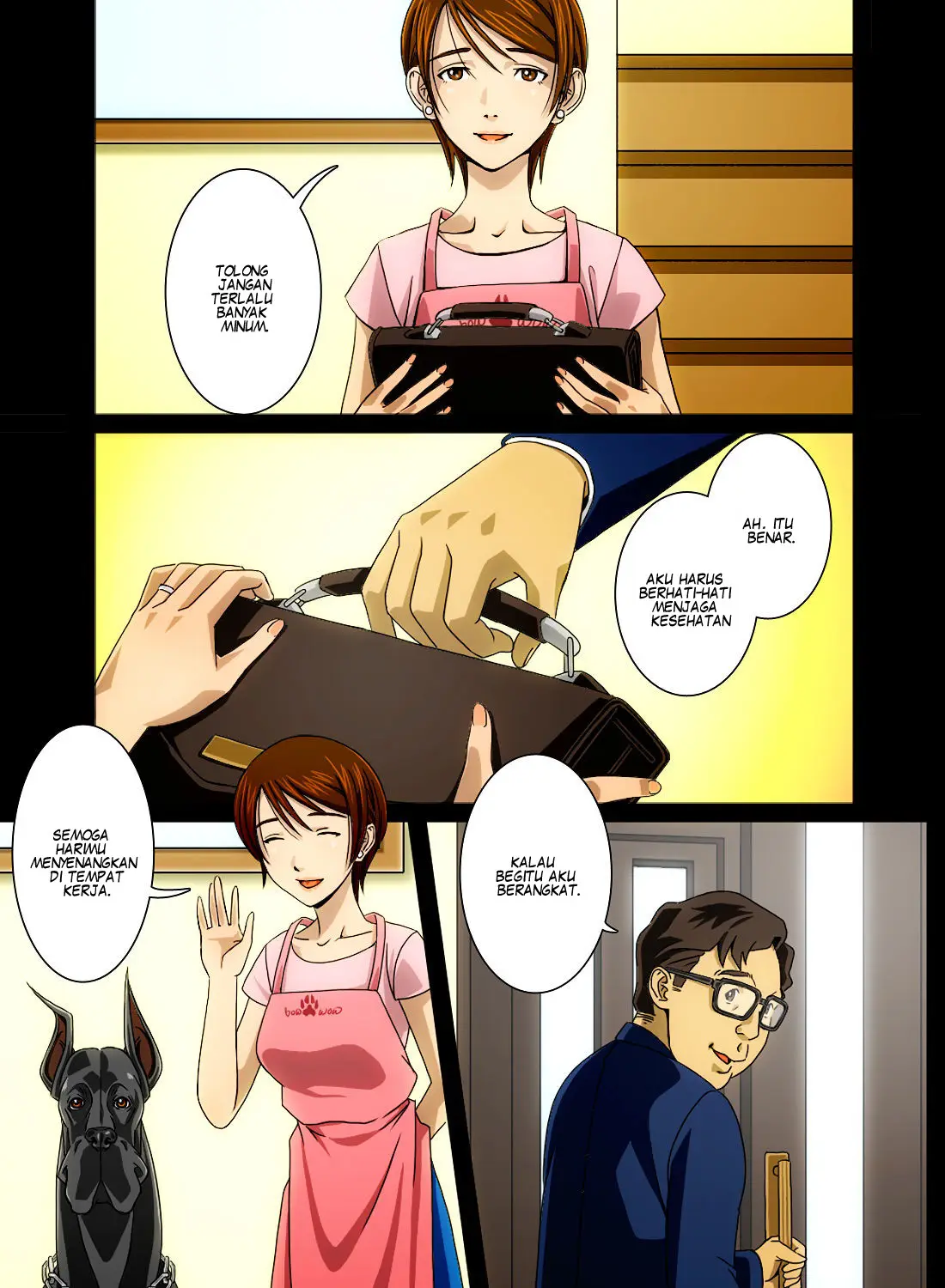 Komik Hentai